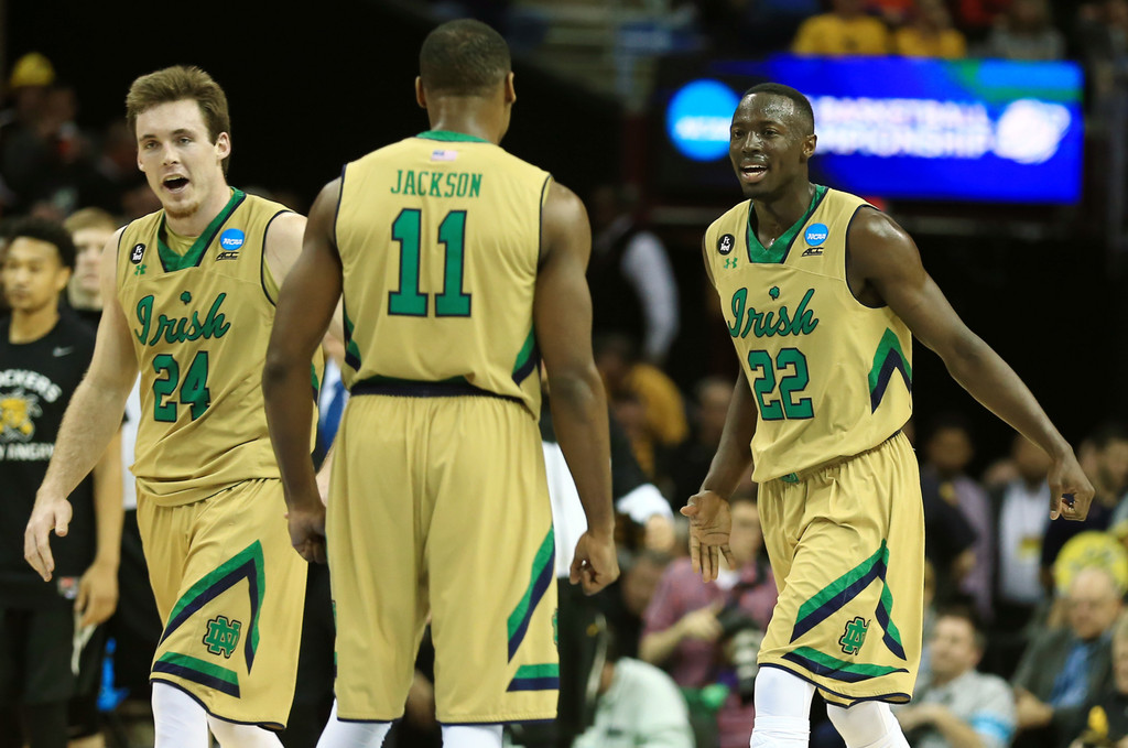 Men's Basketball vs. Wichita State - Sweet 16