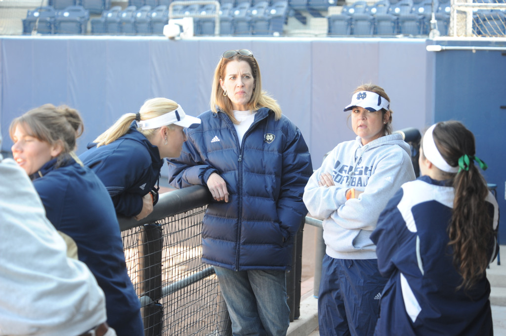 Notre Dame Takes On Northern Illinois in Home Opener