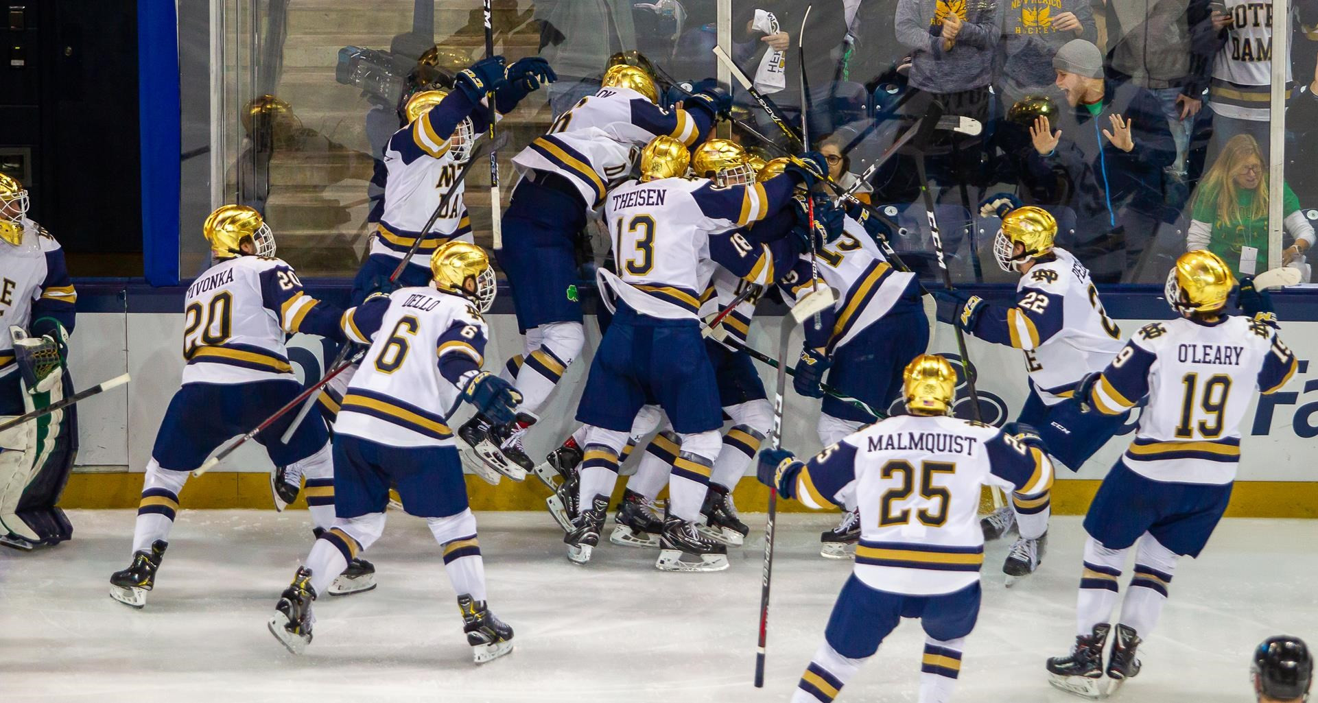 No. 2 Irish To Host No. 4 Penn State In B1G Championship Game Team vs. Minnesota B1G Semis