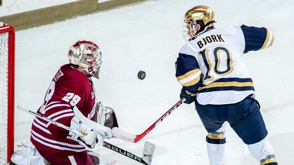 Notre Dame vs. Massachusetts (Dec. 4, 2015)