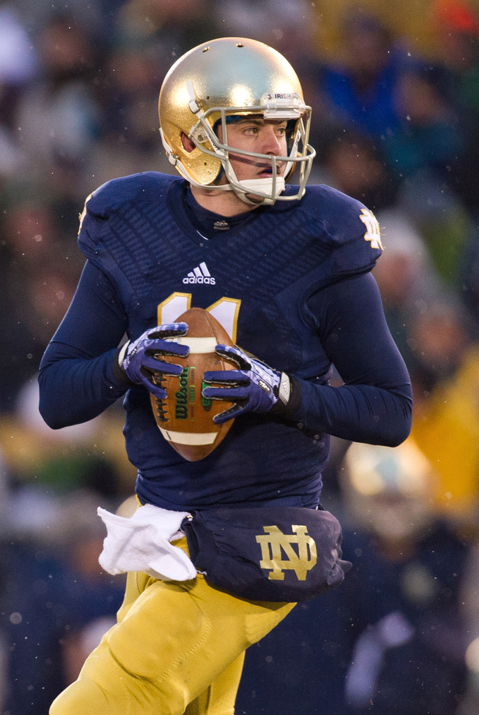 Notre Dame Football vs. BYU