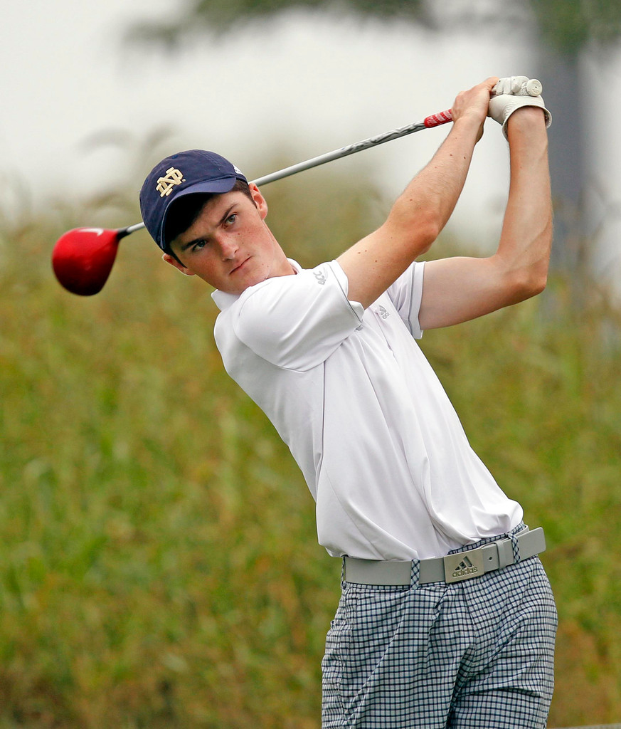 Notre Dame Men's Golf, 2013 Gopher Invitational