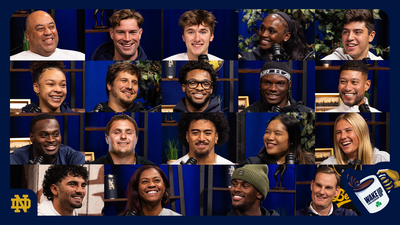 Notre Dame Fighting Irish - Official Athletics Website