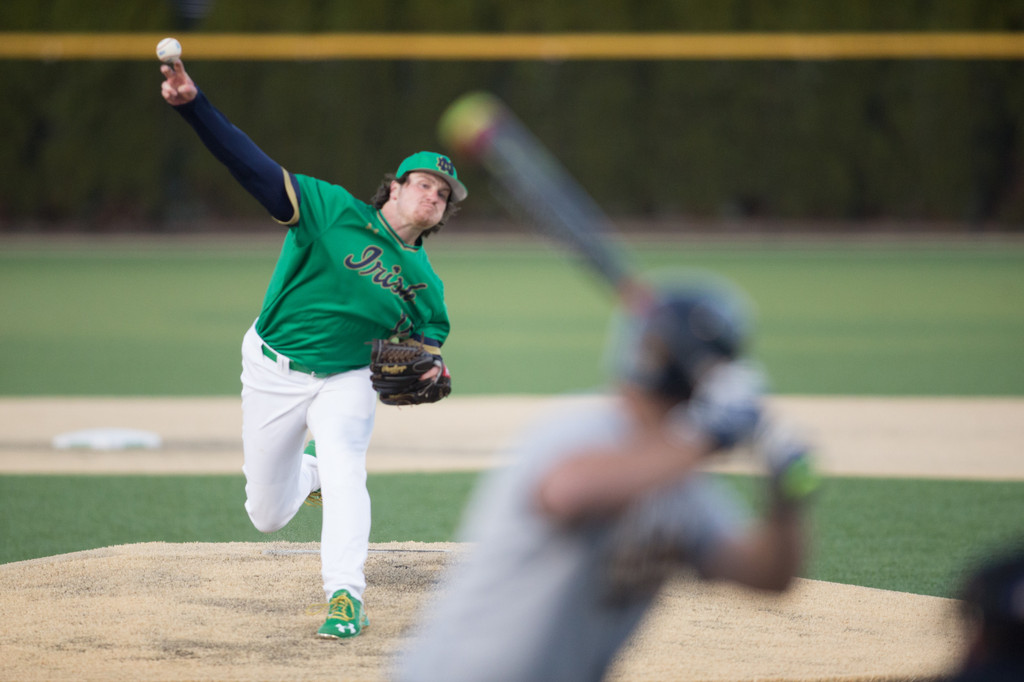 Notre Dame 10, Toledo 3