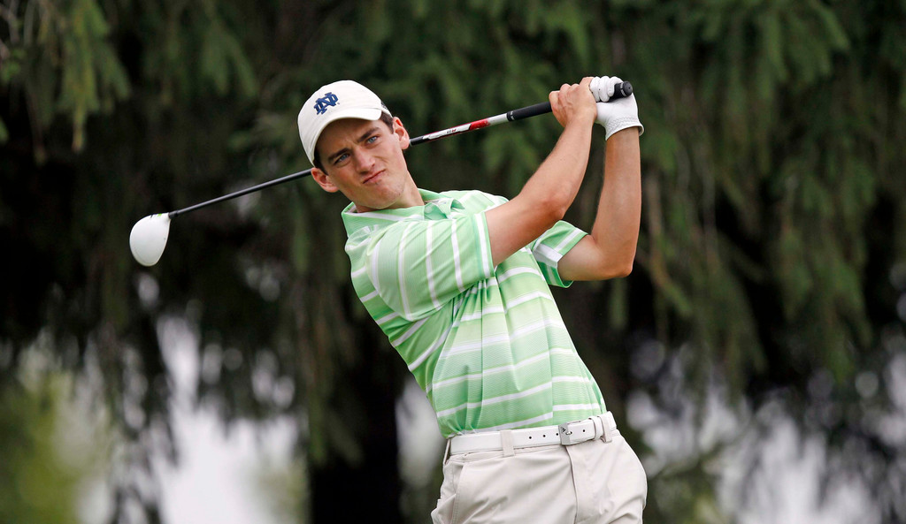 Notre Dame Men's Golf, 2013 Gopher Invitational