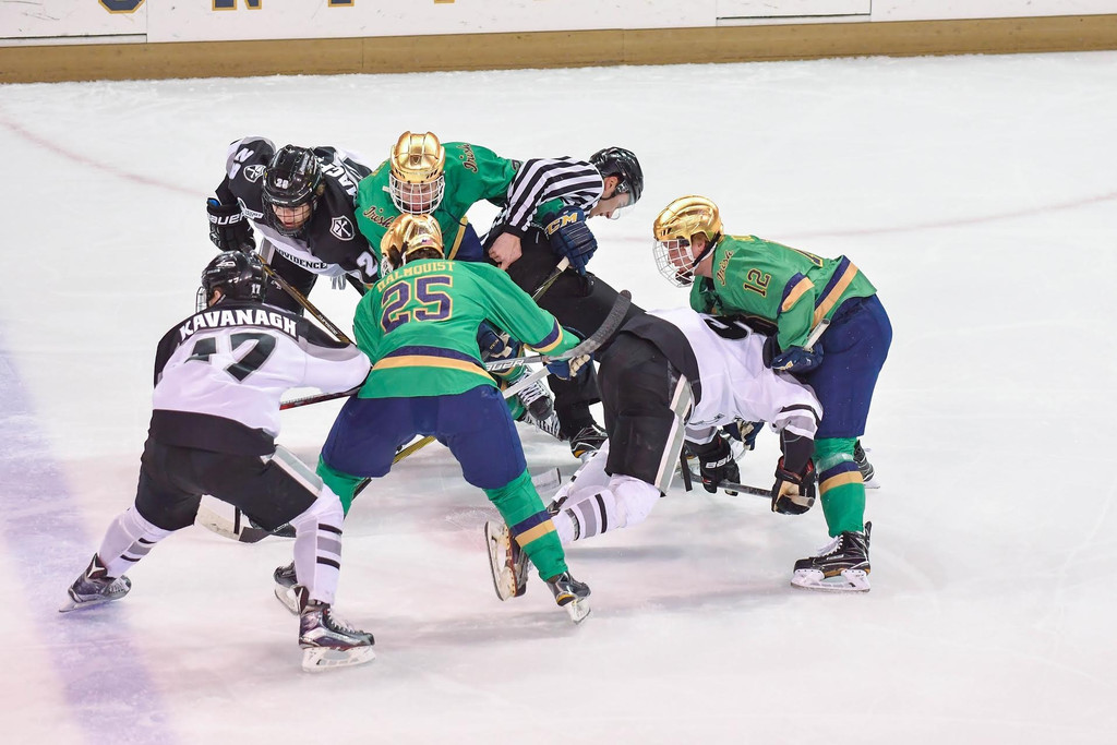 Notre Dame vs. Providence (February 18th)