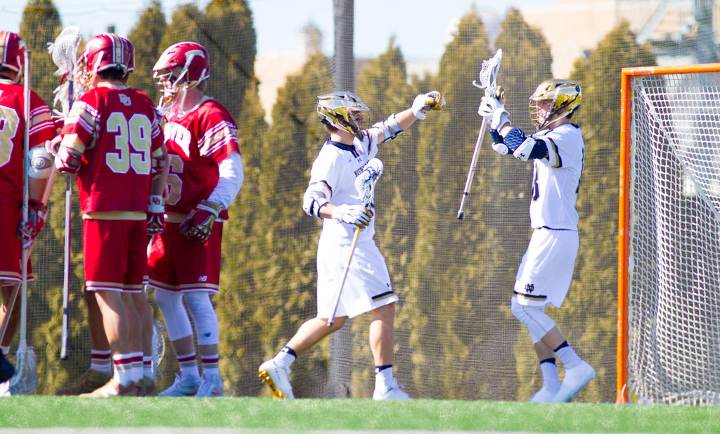 No. 10 Notre Dame vs. No. 5 Denver