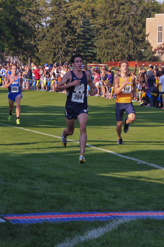 National Catholic Championships (Sept. 19, 2014)