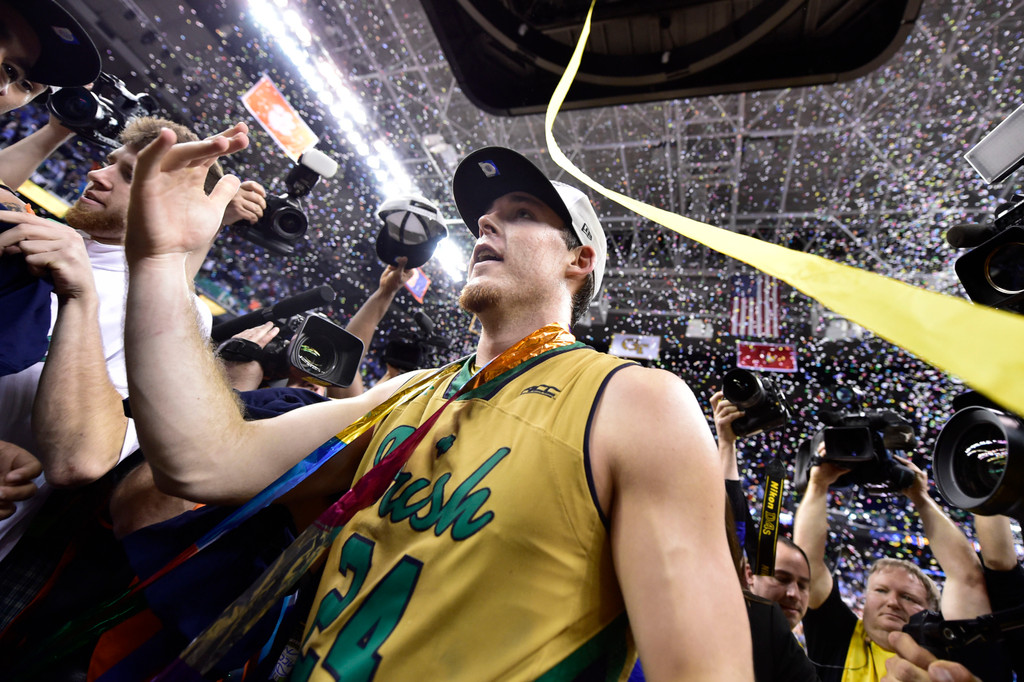 Notre Dame vs. North Carolina - ACC Championship Game