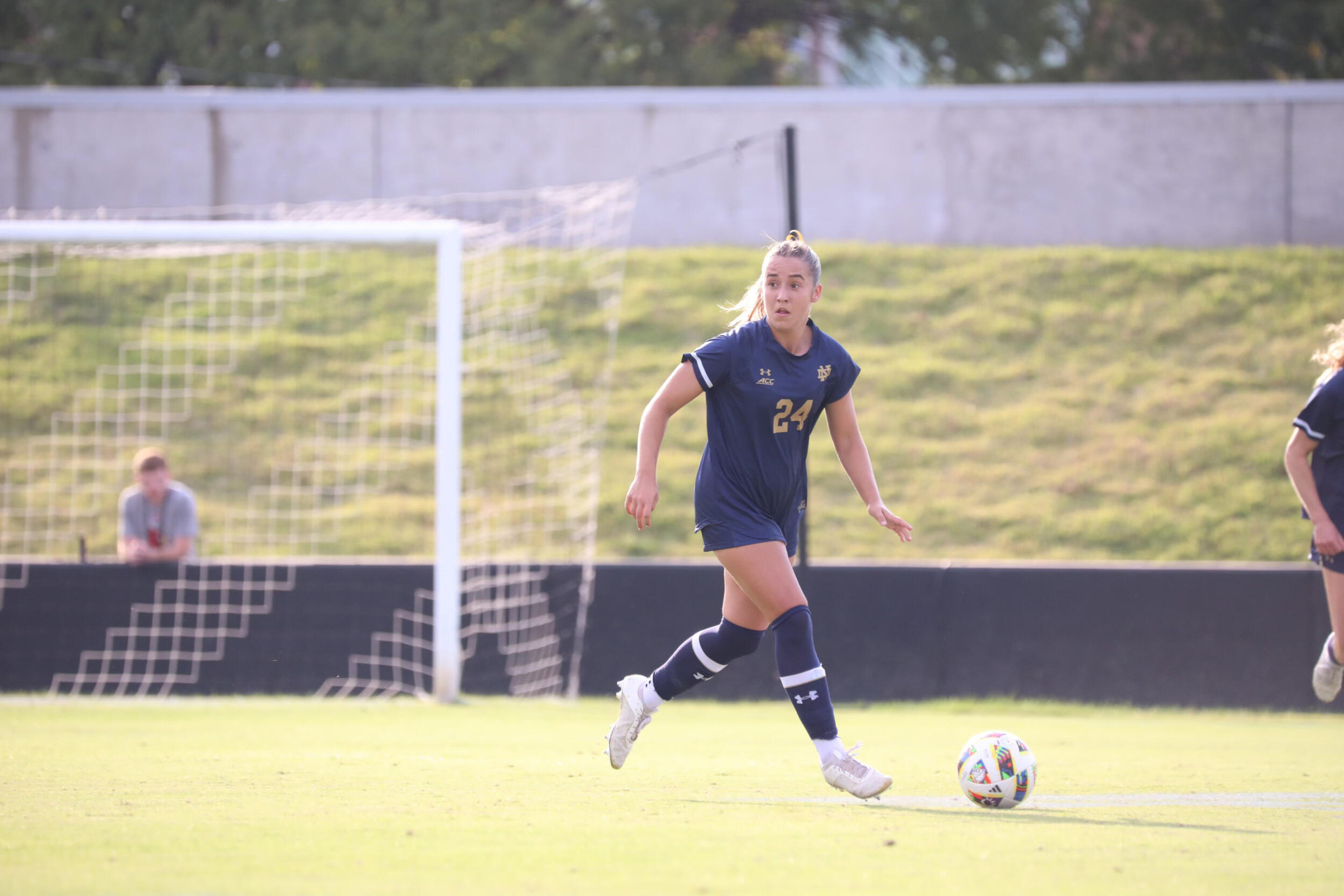 #13 Irish Settle for Scoreless Draw Against Louisville #13 Irish Settle for Scoreless Draw Against Louisville