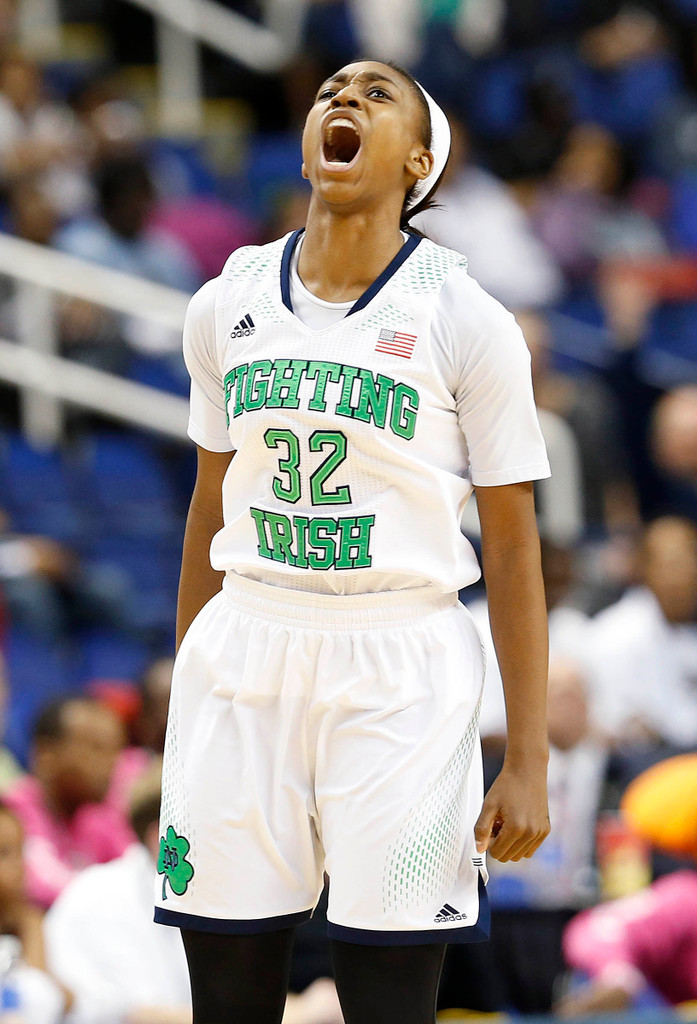 Notre Dame vs. Duke - ACC Championship (USATSI)