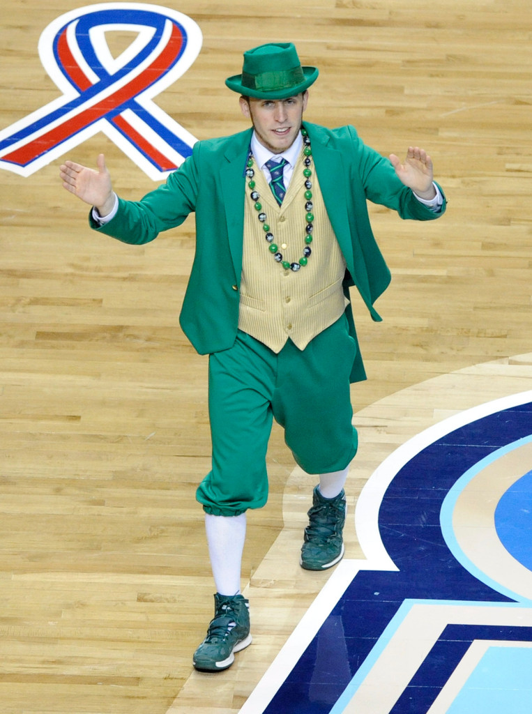 NCAA Championship: Notre Dame vs. UConn