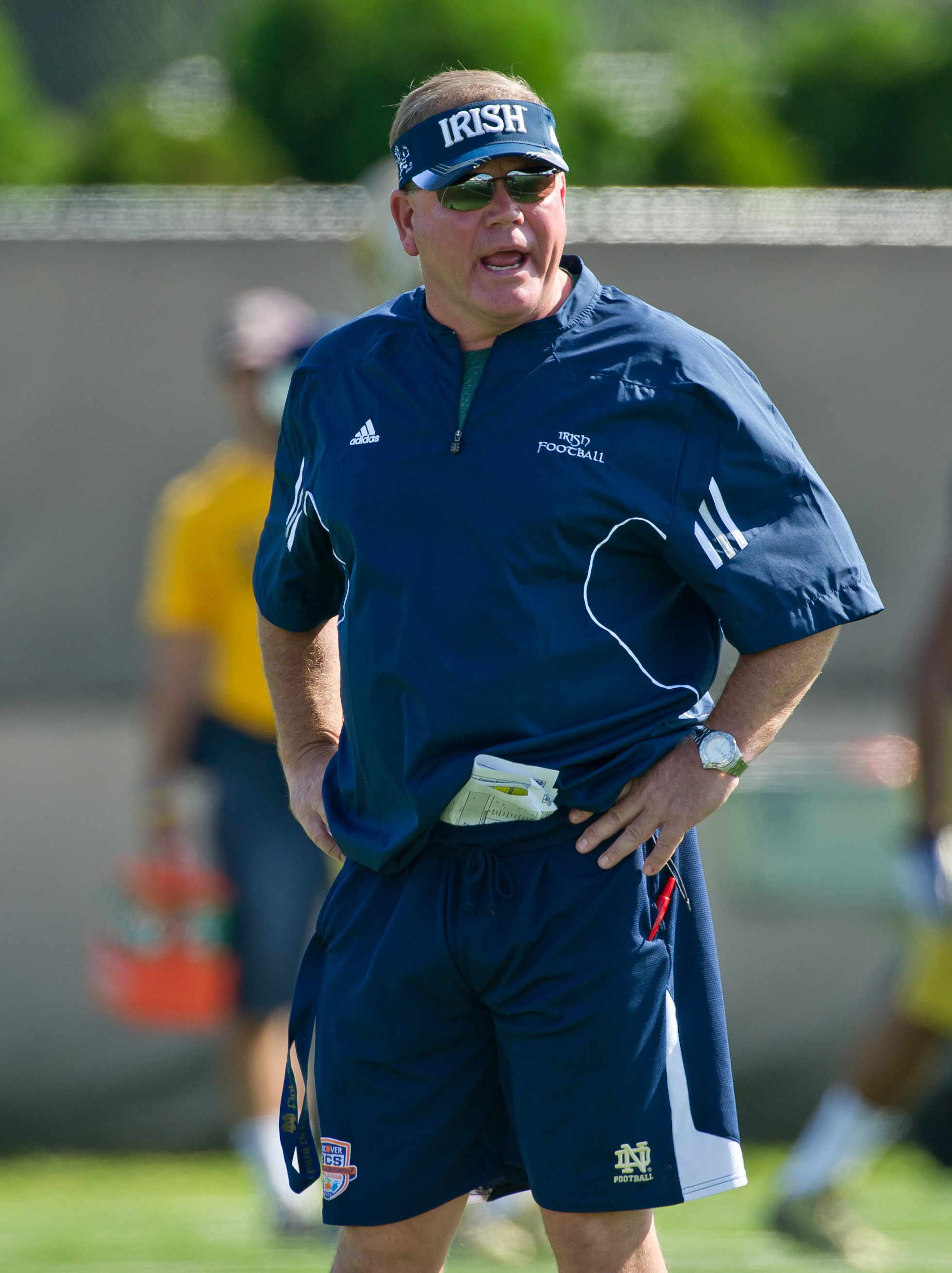 Coach Kelly Press Conference Transcript Brian Kelly