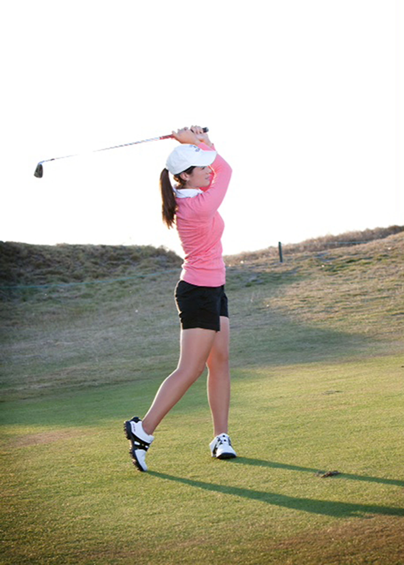 Irish Women’s Golf Signs Highly Ranked Junior Golfer To National Letter Of Intent Jordan Ferreira is a member of the 2012 HP Scholastic All-American Team