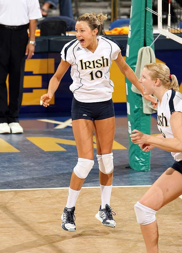Adrianna Stasiuk Tabbed BIG EAST Player Of The Week Sophomore OH Adrianna Stasiuk was tabbed the BIG EAST tournament MVP.