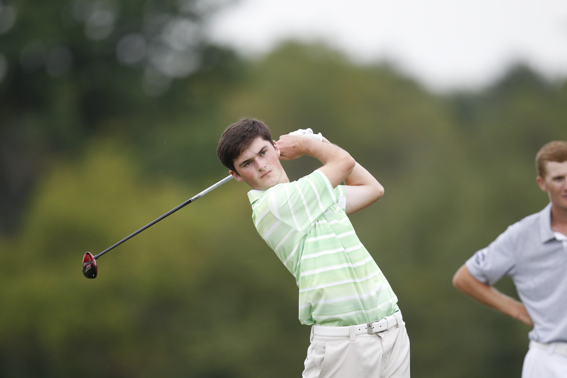 Irish Post Best Round Of Spring On Day One At Lone Star Invitational Freshman Liam Cox birdied his final three holes of the second round Monday at the Lone Star Invitational