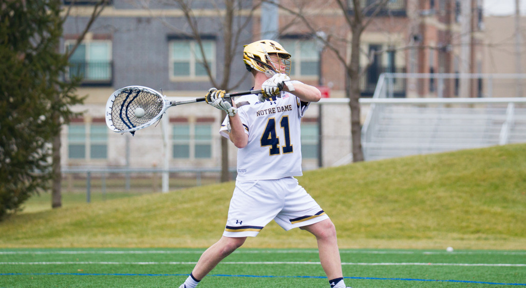 Notre Dame Lacrosse vs. Richmond