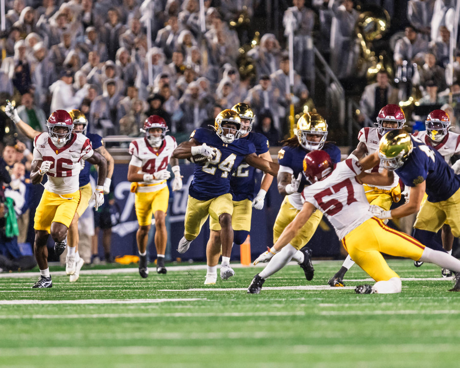 Notre Dame Fighting Irish - Official Athletics Website