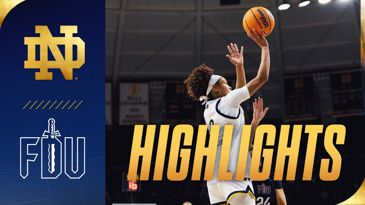 Notre Dame Fighting Irish - Official Athletics Website