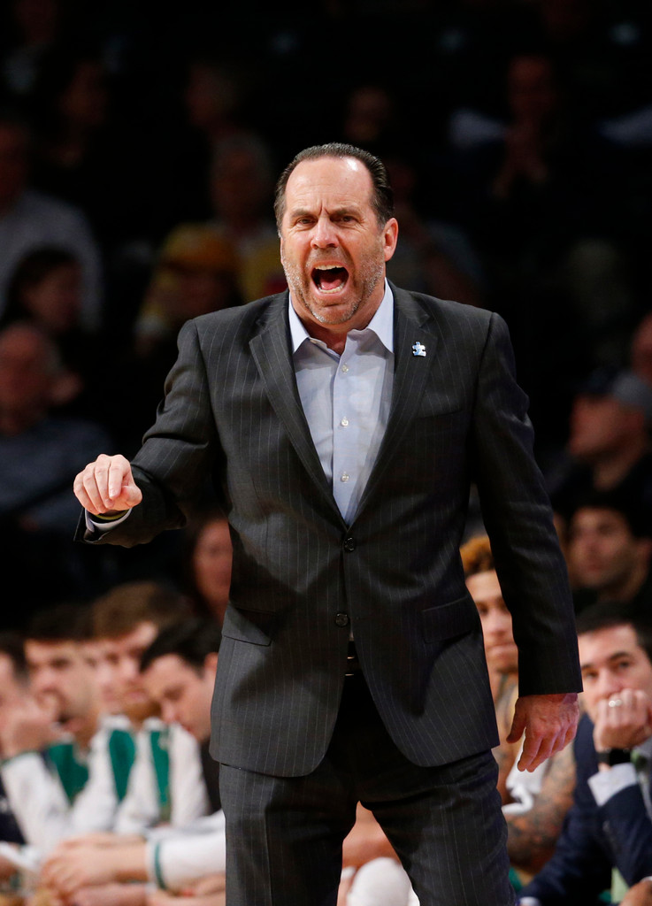 #19 Irish Fall Short to Georgia Tech, 63-62