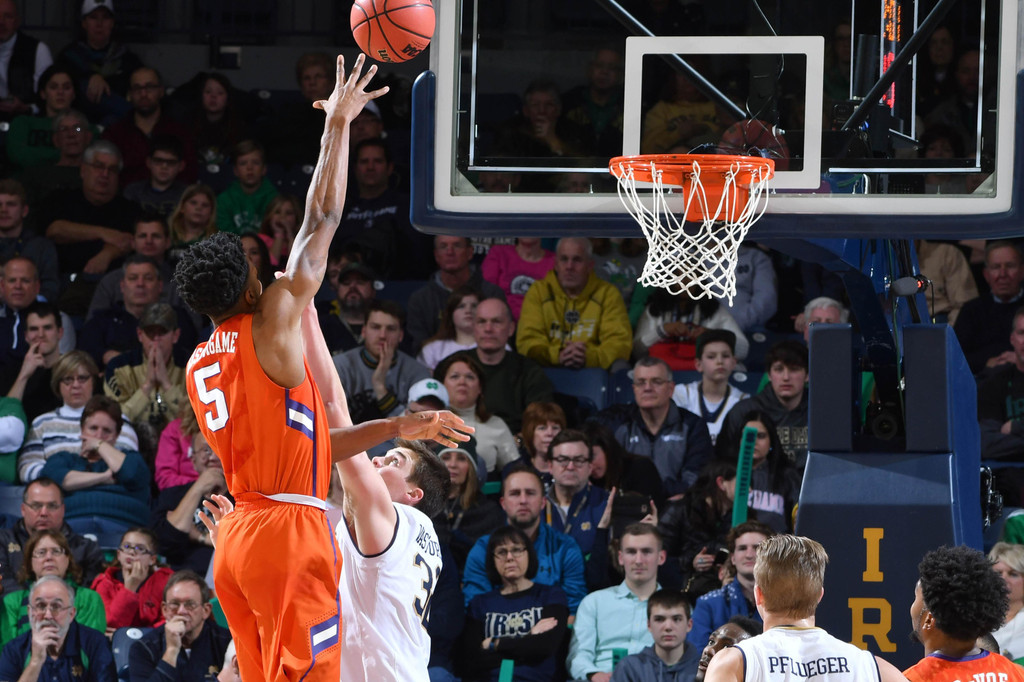 Notre Dame vs. Clemson