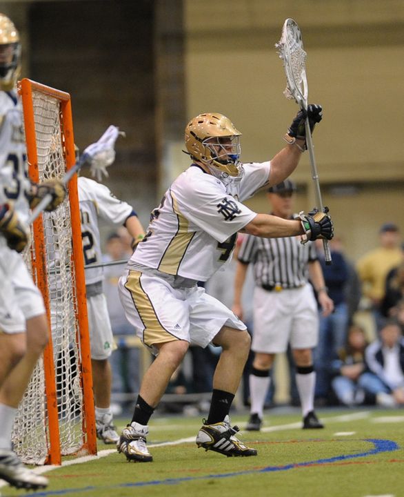 Scott Rodgers was the lone goalie selected to the 2010 All-BIG EAST Preseason Team.