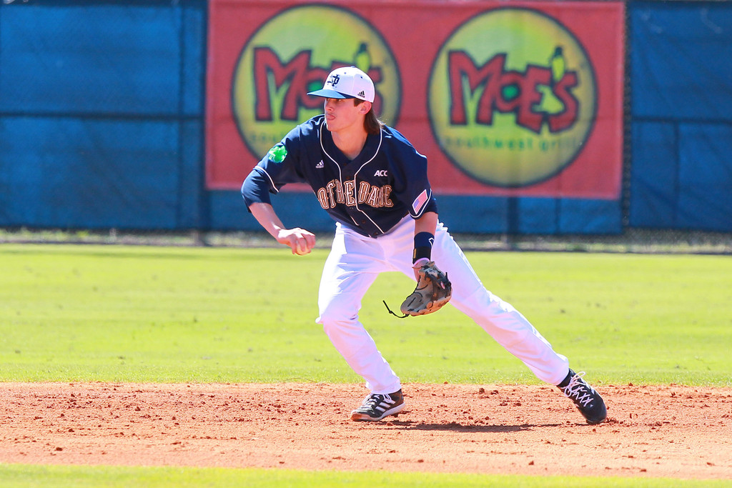 Notre Dame @ #24 Florida Atlantic