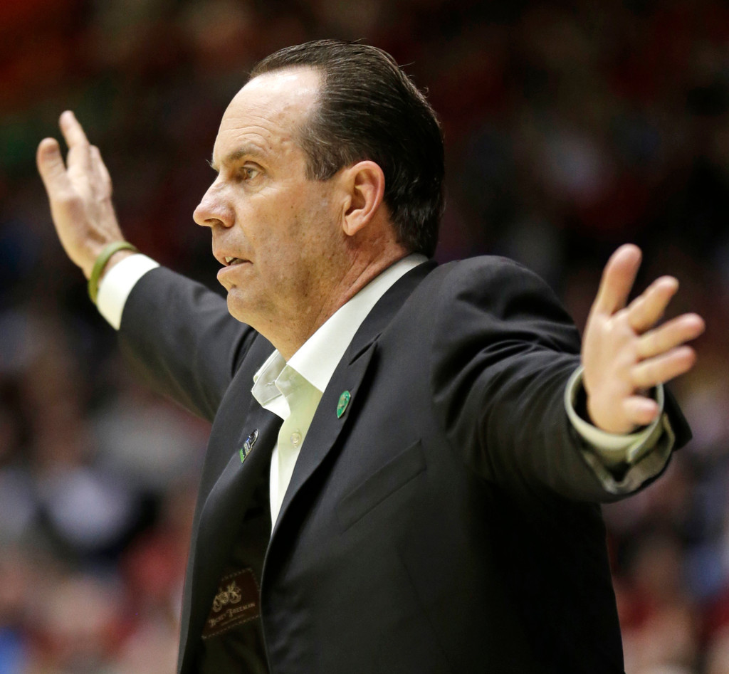 No. 23 Notre Dame Falls To Iowa State In NCAAs, 76-58 (AP)