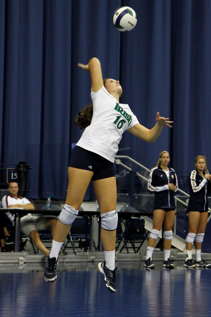 Volleyball vs. Buffalo