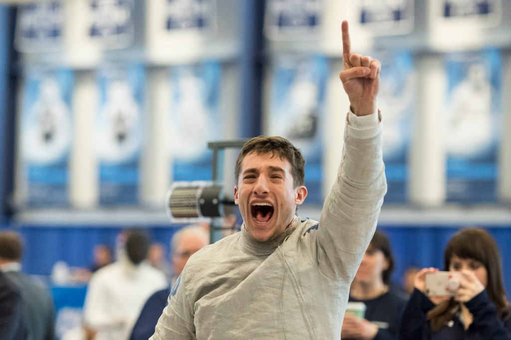NCAA Fencing Championships