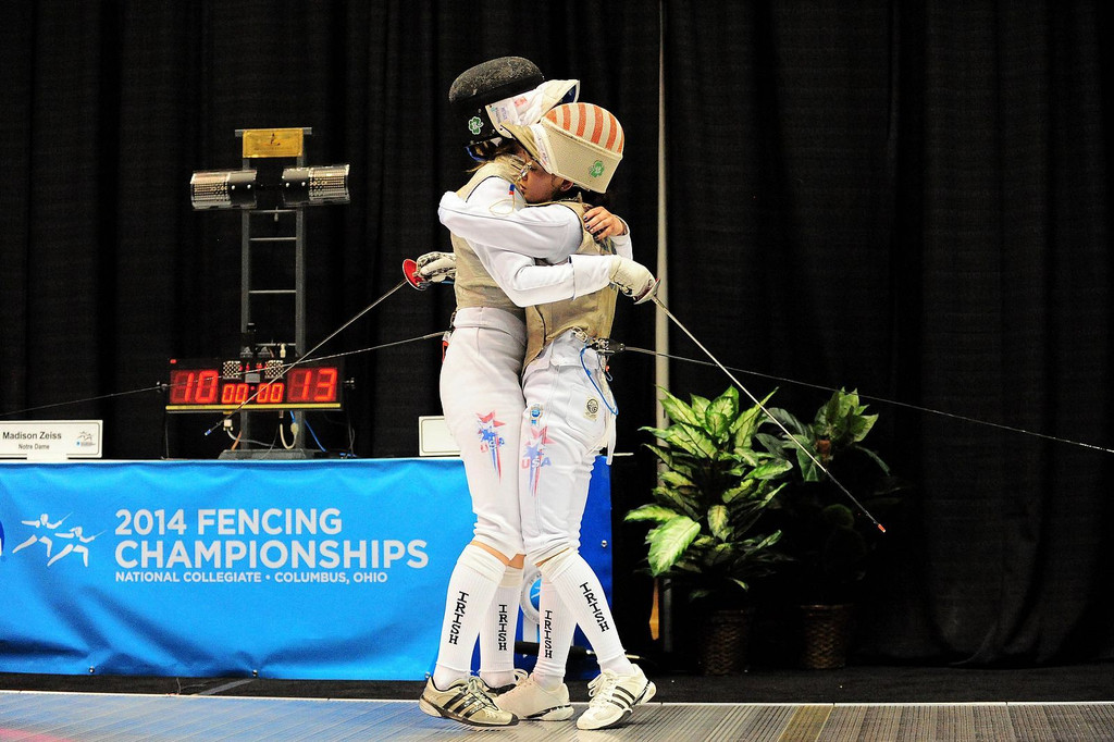 Lee Kiefer - An Athlete Unlike Any Other