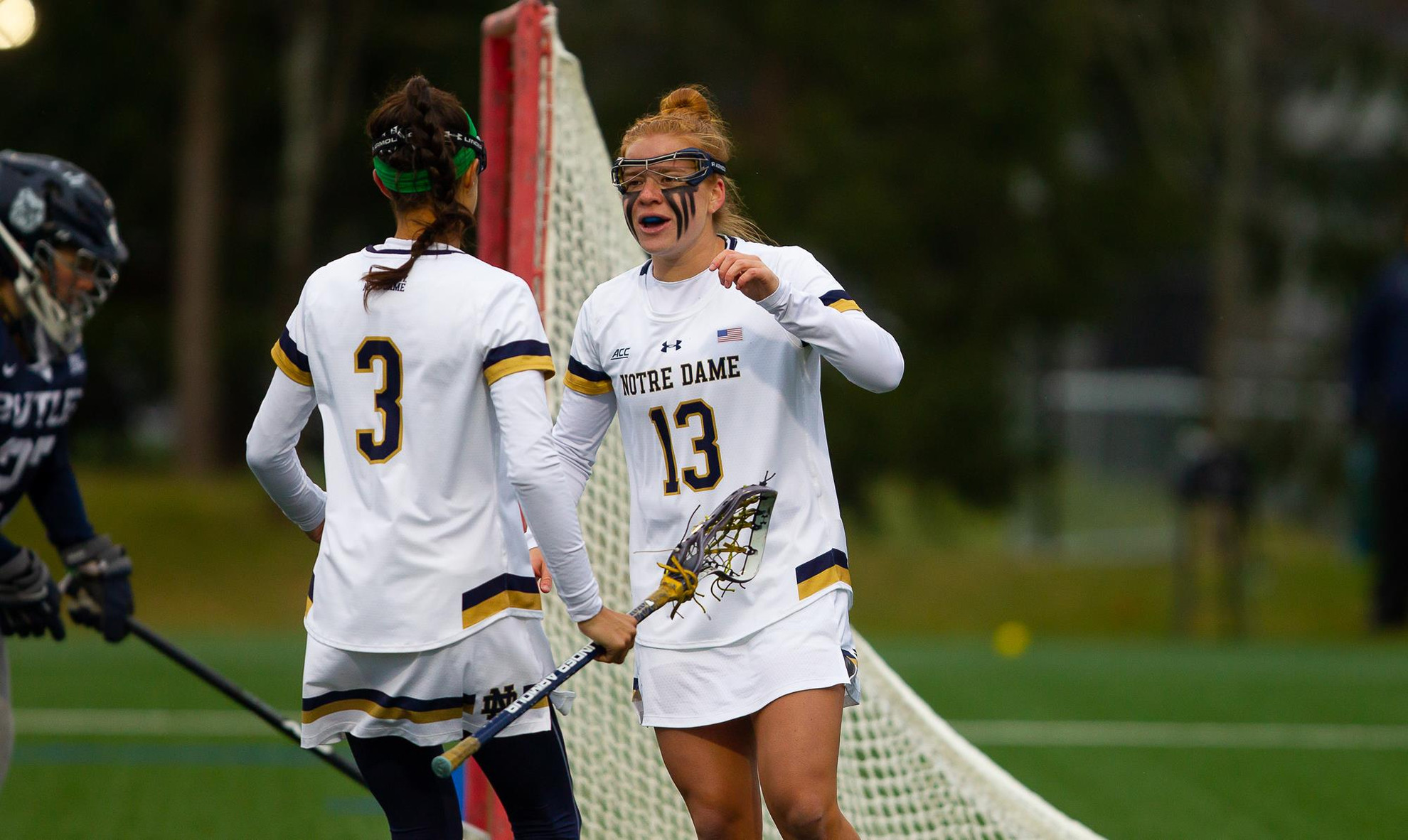 #4 Irish Top Butler, Improve To 12-2 Celly Butler 1