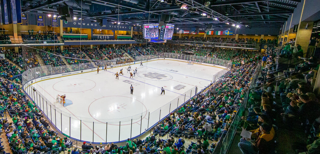 Notre Dame Fighting Irish - Official Athletics Website