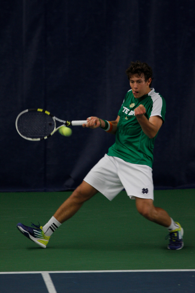 Men's Tennis BIG EAST Championship vs. Louisville