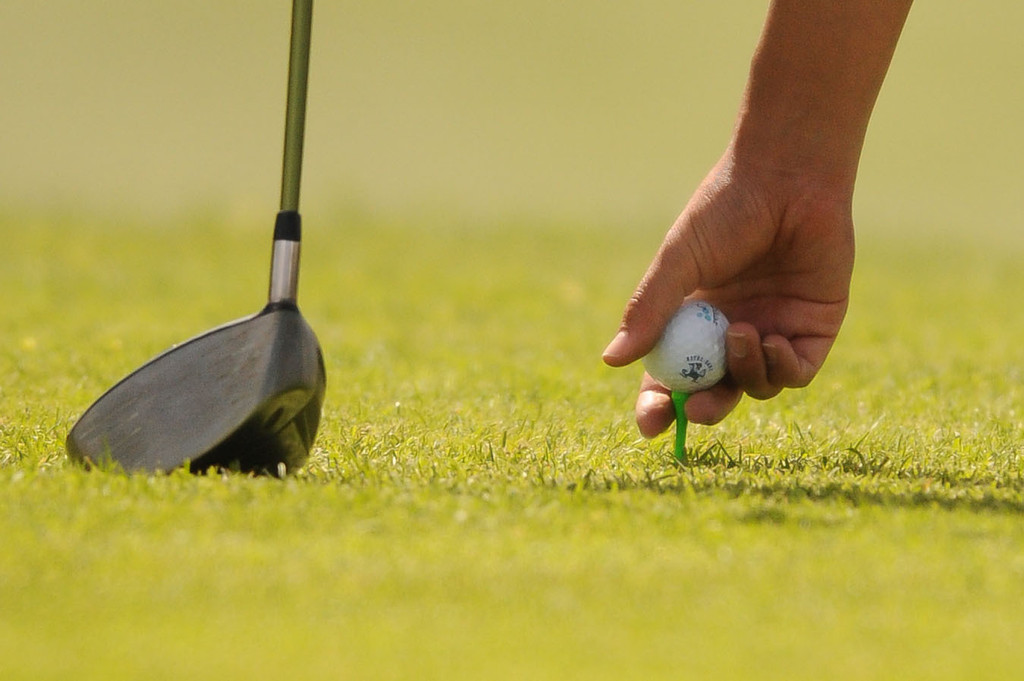 Women's Golf NCAA Central Regional