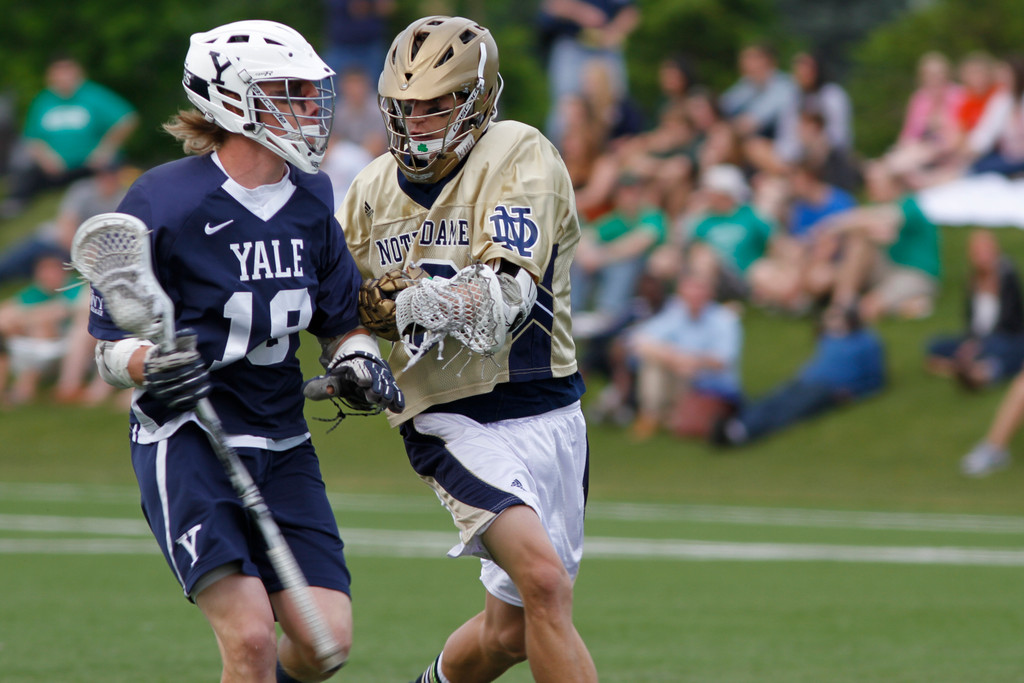 Men's Lacrosse vs. Yale