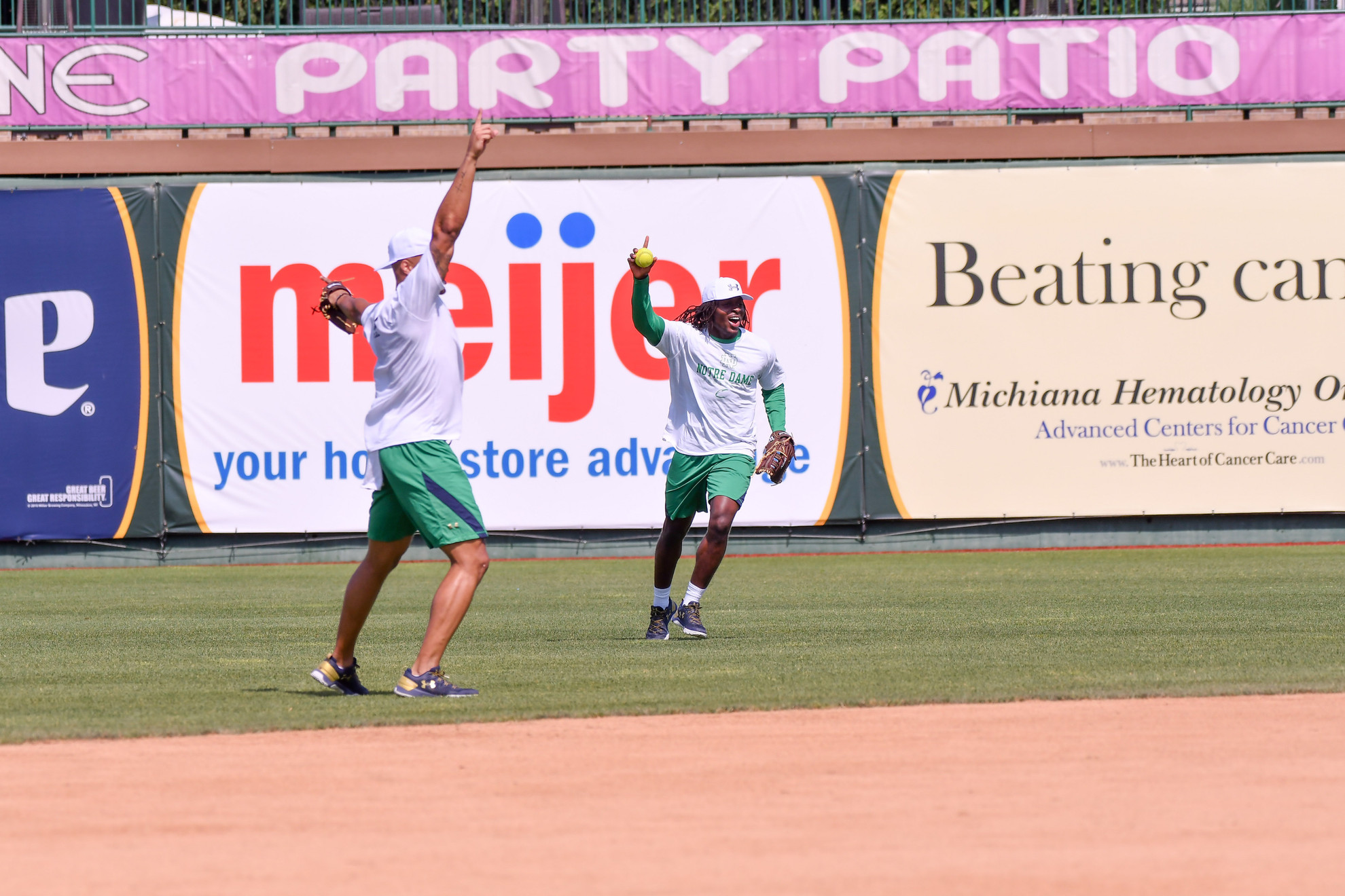 SUPPORT: Football & The Force Charity Softball Game SUPPORT: Football & The Force Charity Softball Game