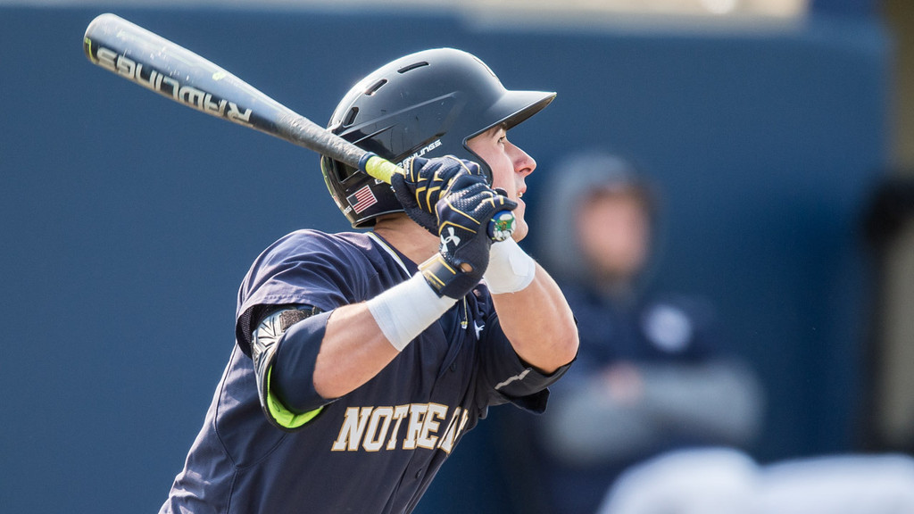 Pitt vs. Notre Dame (Game 2 - 5/7/16)