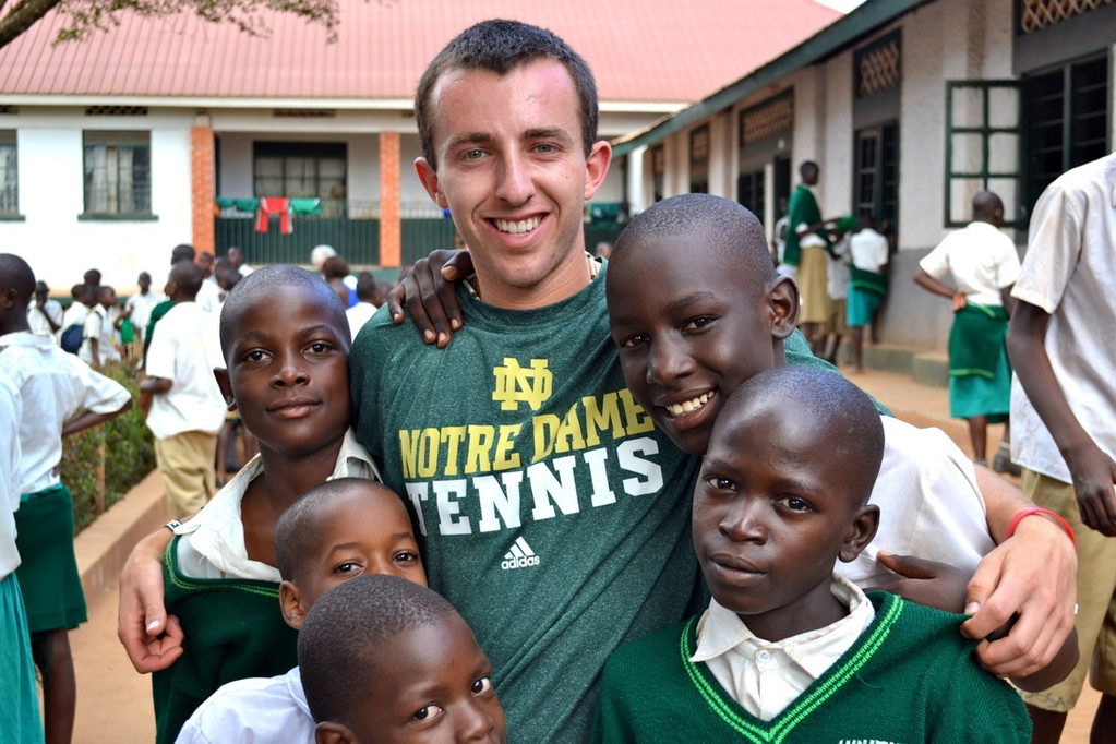 Dougie Barnard's Uganda Pictures