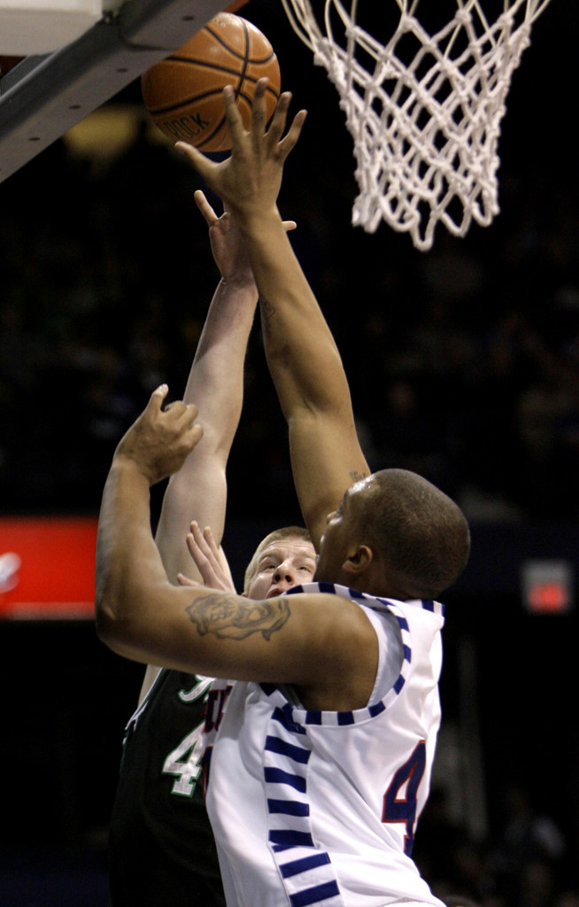 Notre Dame at DePaul