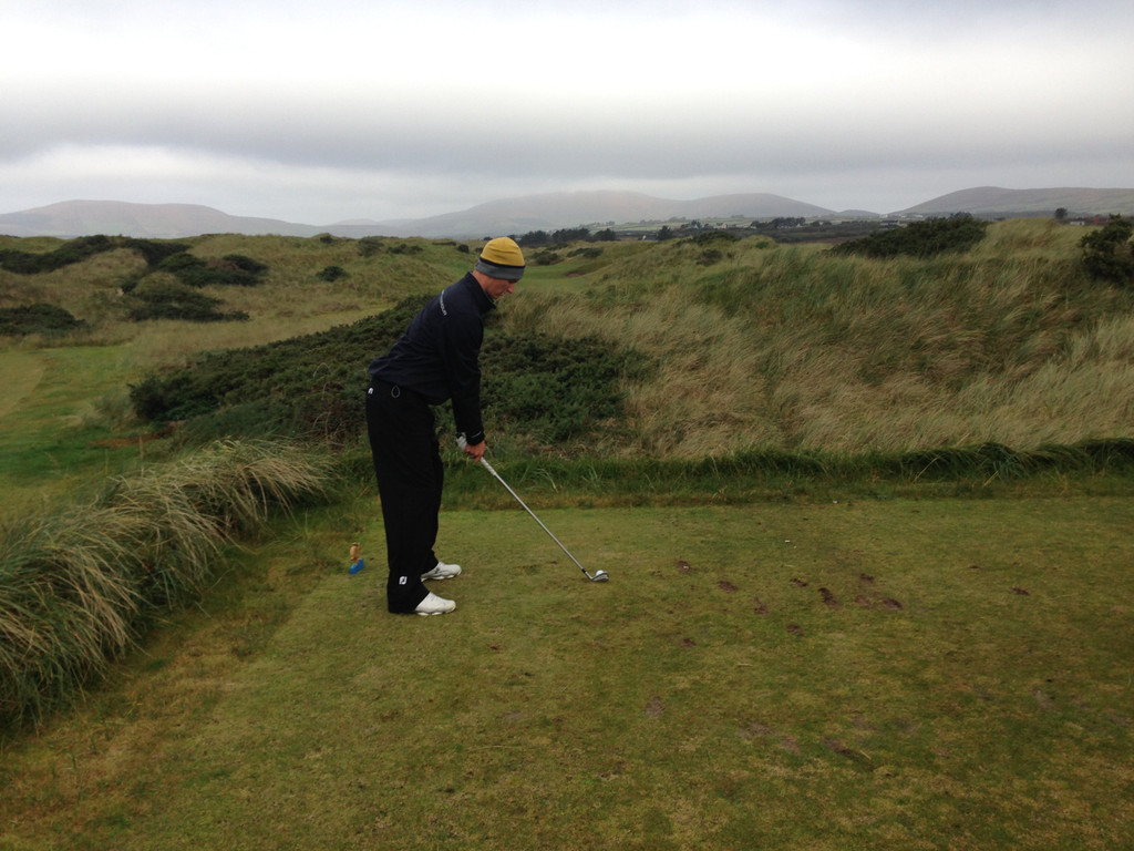 Jerry Murray/Waterville Invitational