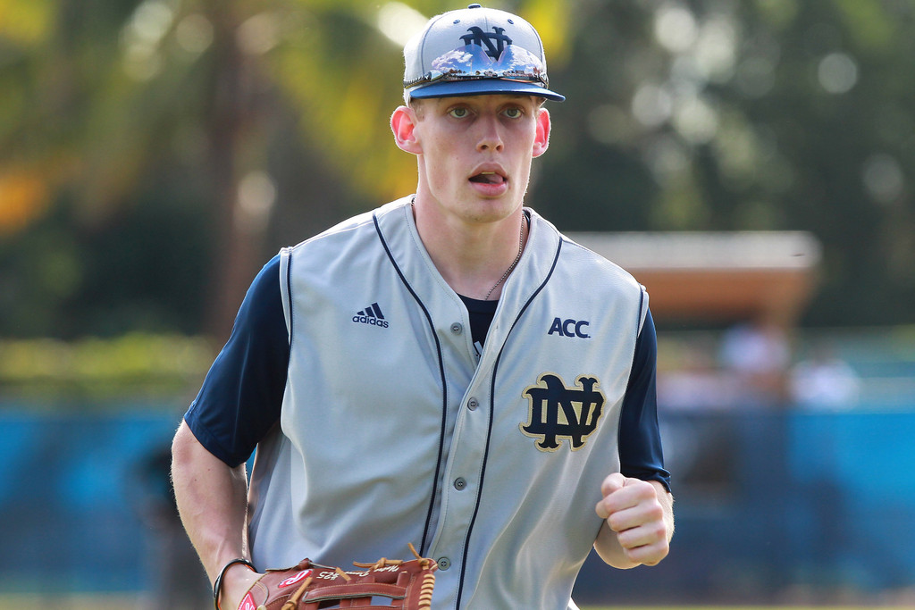 Notre Dame @ #24 Florida Atlantic