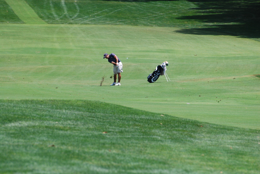 2011 BIG EAST Championship - Day Three