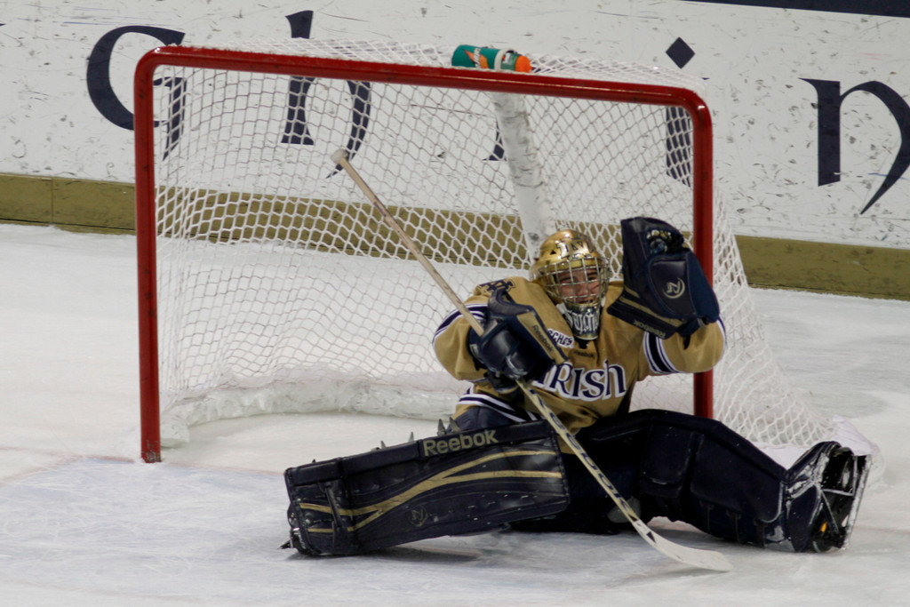 Hockey vs. Michigan State