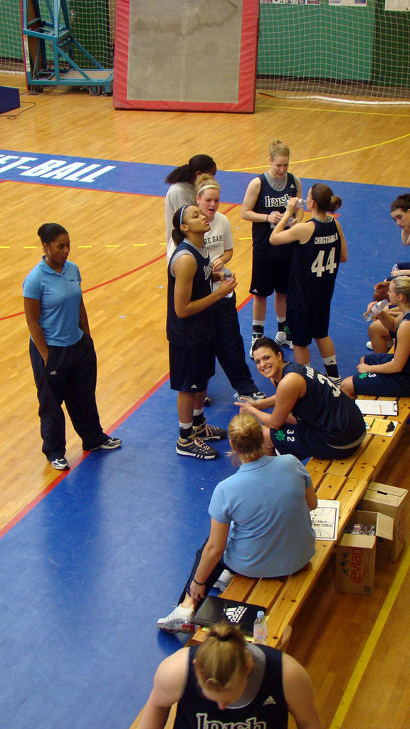 2009 Women's Basketball European Tour Recap (photos by Stephanie Menio)