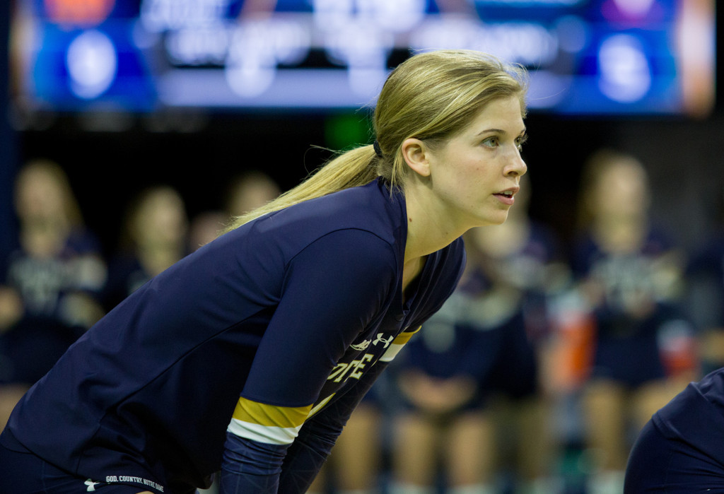 Notre Dame vs. Virginia (11-13-16)