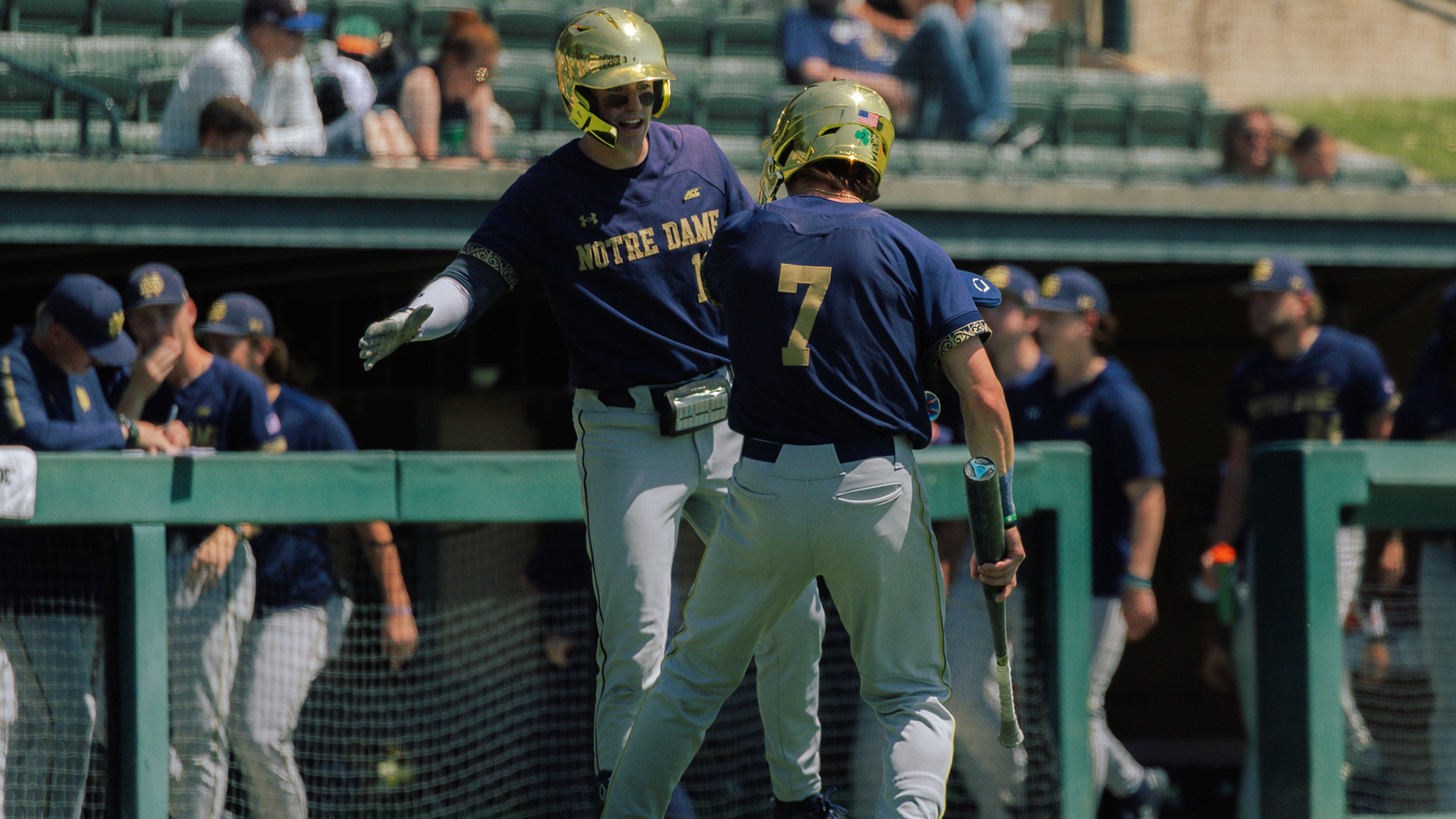 Midweek Matchup for Irish Against Mastodons On Deck Midweek Matchup for Irish Against Mastodons On Deck