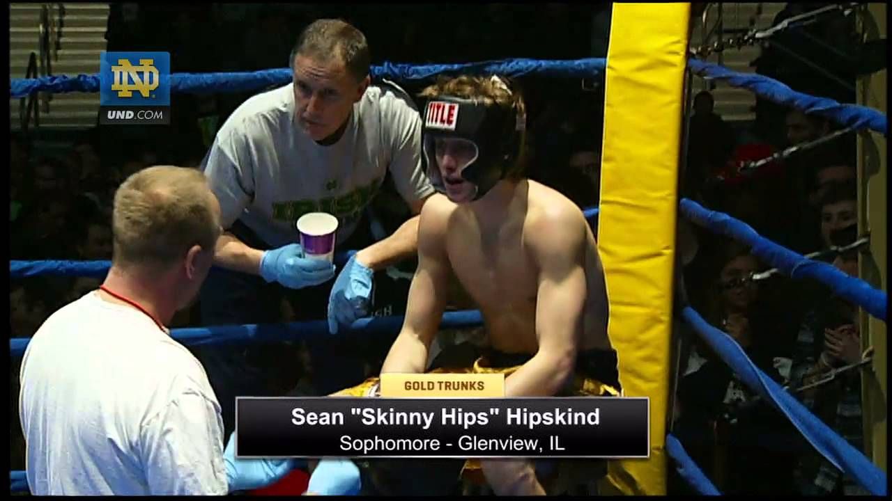 2013 Bengal Bouts 148lbs Boxing Final