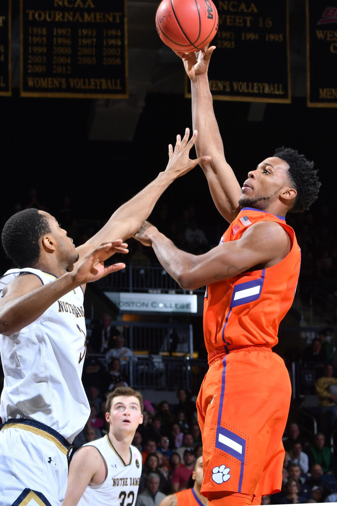 Notre Dame vs. Clemson