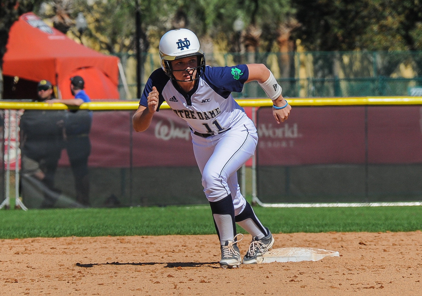 #21/22 Irish Enjoy Historic Offensive Night In 17-2 Win Over Toledo Sophomore Carly Piccinich recorded her first two career RBI on Wednesday night against Toledo